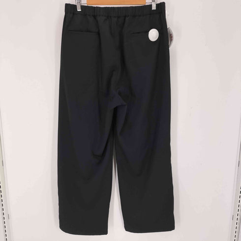 グラフペーパー Graphpaper Scale O ff Wool Wide Chef Pants メンズ JPN:2