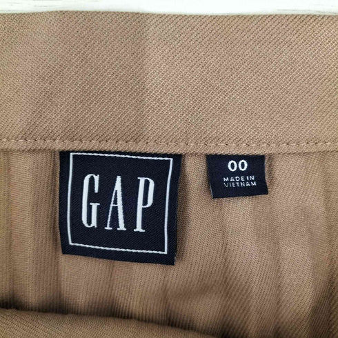 ギャップ Gap ロングプリーツスカート レディース JPN:S