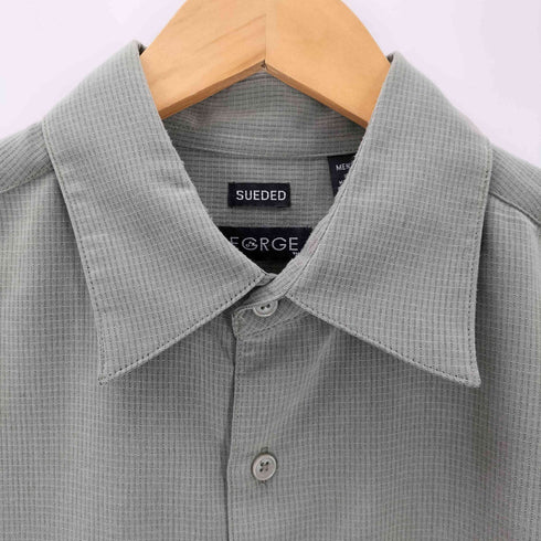 ジョージズ GEORGE 90s ショートスリーブシャツ メンズ import:M