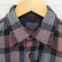 ペンドルトン PENDLETON ウール チェック L/Sシャツ フラップポケット メンズ import:S