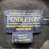 ペンドルトン PENDLETON ウール チェック L/Sシャツ フラップポケット メンズ import:S