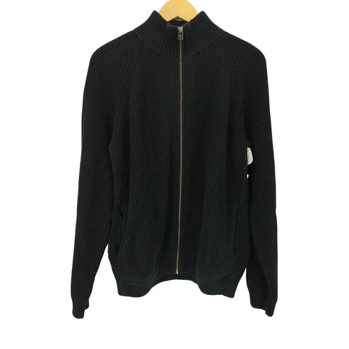 クレプスキュール crepuscule DRIVERS KNIT コットンドライバーズニット メンズ FREE