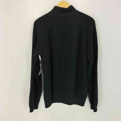 クレプスキュール crepuscule DRIVERS KNIT コットンドライバーズニット メンズ FREE