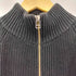 クレプスキュール crepuscule DRIVERS KNIT コットンドライバーズニット メンズ FREE