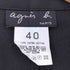 アニエスベー agnes b. 3Bテーラードジャケット レディース 40