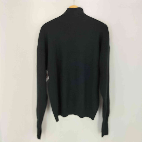ユニクロユー UNIQLO U メリノブレンドフルジップセーター メンズ JPN:XL
