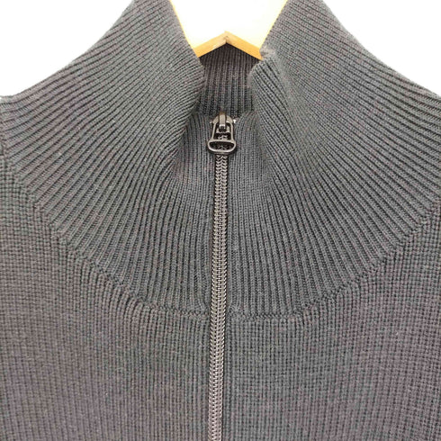 ユニクロユー UNIQLO U メリノブレンドフルジップセーター メンズ JPN:XL