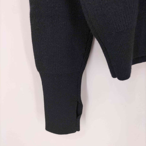 ユニクロユー UNIQLO U メリノブレンドフルジップセーター メンズ JPN:XL