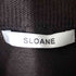 スローン SLOANE 14G メリノウール 天竺 タートルネックプルオーバー レディース 3