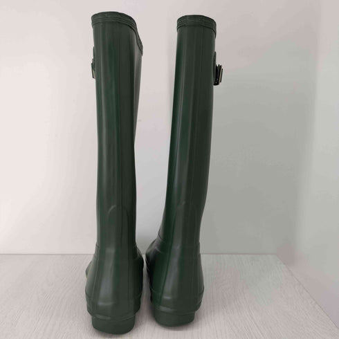 ハンター HUNTER Rain Boots ロングレインブーツ レディース US:6