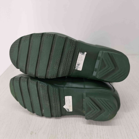 ハンター HUNTER Rain Boots ロングレインブーツ レディース US:6