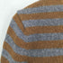 ヴァンダルストラット VAN DER STRAETE アルパカ混 ウール ボーダーニット メンズ import:M