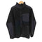 ユニクロ UNIQLO フリースコンビネーションジャケット メンズ JPN:XL