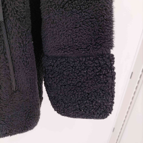 ユニクロ UNIQLO フリースコンビネーションジャケット メンズ JPN:XL