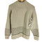 スリードッツ three dots tasmania L/S mock neck モックネック ニットセーター メンズ JPN:M