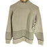 スリードッツ three dots tasmania L/S mock neck モックネック ニットセーター メンズ JPN:M