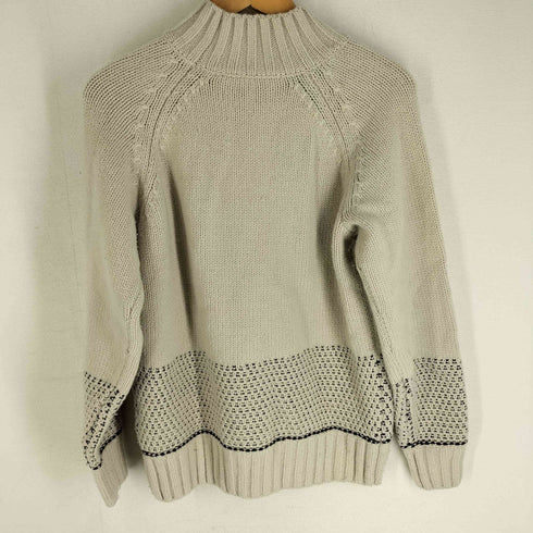 スリードッツ three dots tasmania L/S mock neck モックネック ニットセーター メンズ JPN:M