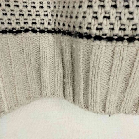 スリードッツ three dots tasmania L/S mock neck モックネック ニットセーター メンズ JPN:M