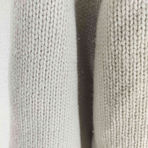スリードッツ three dots tasmania L/S mock neck モックネック ニットセーター メンズ JPN:M