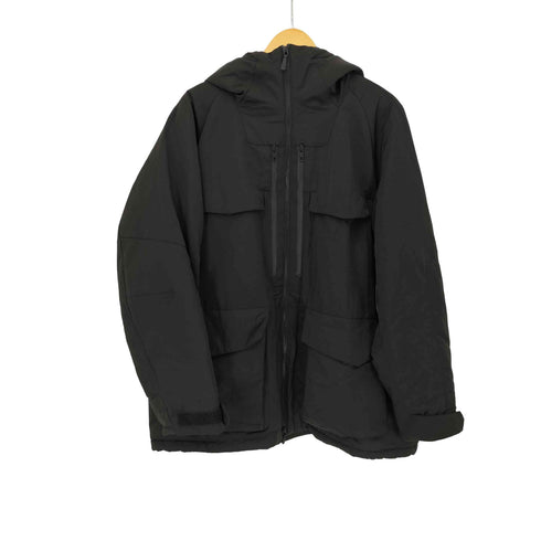 ユニクロ UNIQLO ハイブリッドダウンオーバーサイズパーカ メンズ JPN:XXL