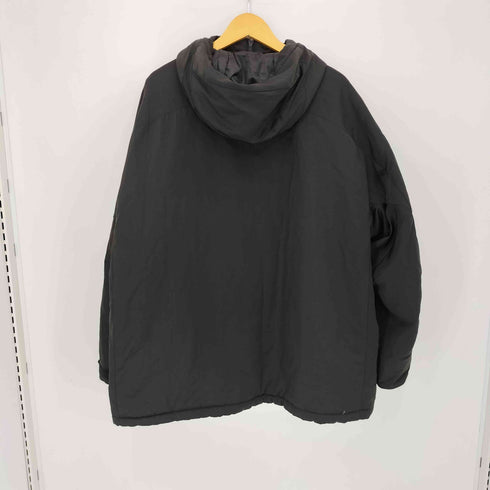 ユニクロ UNIQLO ハイブリッドダウンオーバーサイズパーカ メンズ JPN:XXL