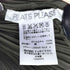 プリーツプリーズイッセイミヤケ PLEATS PLEASE ISSEY MIYAKE 09SS フリル切替 ドレープカーディガン プリーツ オリーブ レディース JPN:3