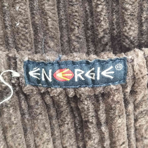 ENERGK 太畝 コーデュロイオーバーオール メンズ 28