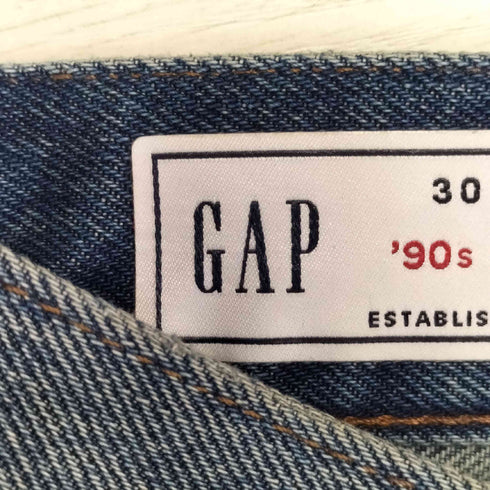 ギャップ Gap 90s LOOSE FIT 90s ルーズフィット デニムパンツ メンズ 30×30
