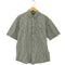 ドッカーズ DOCKERS ギンガムチェック柄 ショートスリーブボタンダウンシャツ メンズ