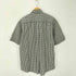 ドッカーズ DOCKERS ギンガムチェック柄 ショートスリーブボタンダウンシャツ メンズ