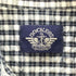 ドッカーズ DOCKERS ギンガムチェック柄 ショートスリーブボタンダウンシャツ メンズ