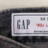 ギャップ Gap 90s LOOSE FIT 90s ルーズフィット デニム メンズ 32×30