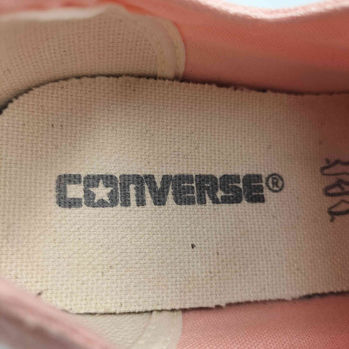 コンバース CONVERSE ALL STAR LOW オールスター ローカットスニーカー レディース CONVERSE:5 1/2