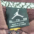ジョーダンブランド JORDAN BRAND フルジップ フーディ メンズ JPN:XL