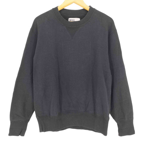 エムエイチエル MHL. 19AW LIGHT LOOPBACK COTTON メンズ JPN:L