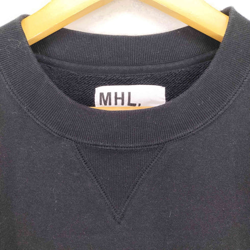 エムエイチエル MHL. 19AW LIGHT LOOPBACK COTTON メンズ JPN:L