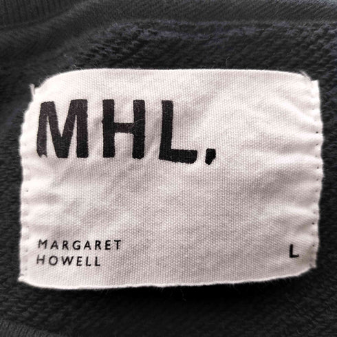 エムエイチエル MHL. 19AW LIGHT LOOPBACK COTTON メンズ JPN:L