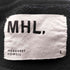 エムエイチエル MHL. 19AW LIGHT LOOPBACK COTTON メンズ JPN:L