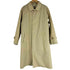 トラディショナルウェザーウェア Traditional Weatherwear EARLHAM WITH LINER ライナー付 ステンカラー コート 比翼 メンズ 36