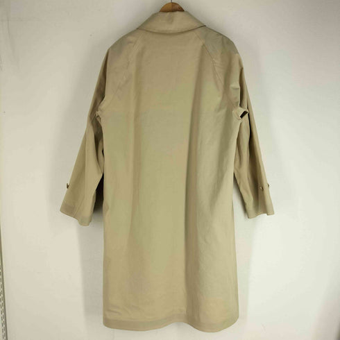 トラディショナルウェザーウェア Traditional Weatherwear EARLHAM WITH LINER ライナー付 ステンカラー コート 比翼 メンズ 36