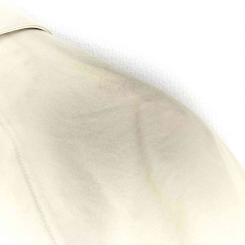 トラディショナルウェザーウェア Traditional Weatherwear EARLHAM WITH LINER ライナー付 ステンカラー コート 比翼 メンズ 36