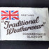 トラディショナルウェザーウェア Traditional Weatherwear EARLHAM WITH LINER ライナー付 ステンカラー コート 比翼 メンズ 36
