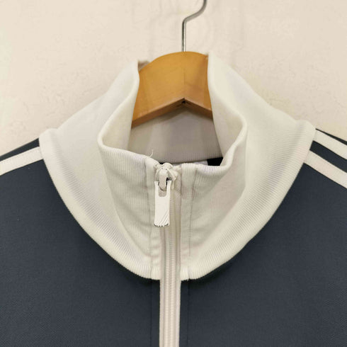アディダス adidas バイカラー パフォーマンスロゴ トラックジャケット メンズ JPN:L