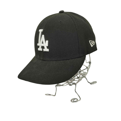 ニューエラ NEW ERA LA刺繍 59FIFTY 6パネルキャップ メンズ 7 1/2