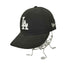 ニューエラ NEW ERA LA刺繍 59FIFTY 6パネルキャップ メンズ 7 1/2