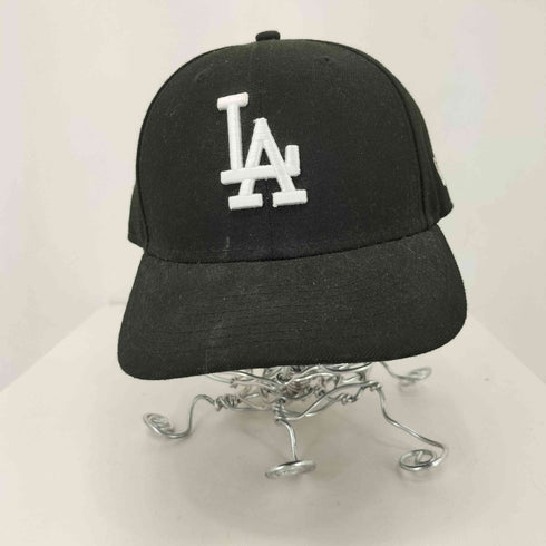 ニューエラ NEW ERA LA刺繍 59FIFTY 6パネルキャップ メンズ 7 1/2