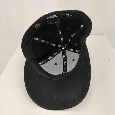 ニューエラ NEW ERA LA刺繍 59FIFTY 6パネルキャップ メンズ 7 1/2