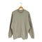 ムジラボ MUJI labo 乾きやすい ニットプルオーバー メンズ JPN:XL