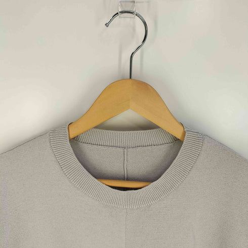 ムジラボ MUJI labo 乾きやすい ニットプルオーバー メンズ JPN:XL