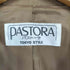 PASTORA ウールダブルテーラードジャケット メンズ